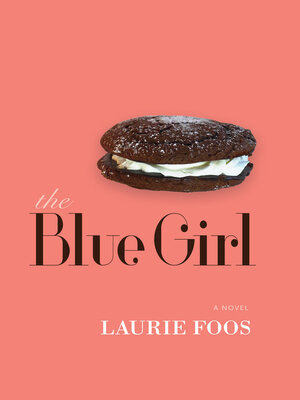 cover image of The Blue Girl: a Novel